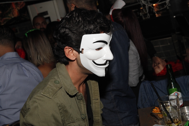 80's Halloween Wednesday at Bar 35